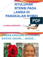 Download Penyuluhan Hipertensi Pada Lansia Di Pangkalan Nyirih by Indra Kurniawan SN125790624 doc pdf