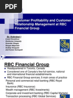 RBC Financial Group