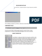 Delphi Ders Notlari PDF