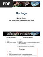 Routage IR2