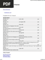 Download How to Become a Hacker by sv swamy SN12579678 doc pdf