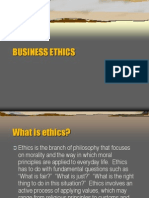 Business Ethics