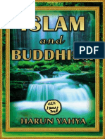 (ISLAM) (Haroon Yahya) (Quran) (Harun) Islam and Buddhism