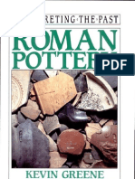 Roman Pottery de Kevin Greene