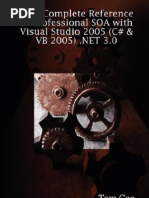 Download The Complete Reference to Professional SOA With Visual Studio 2005 Dot NET 30 by varunkaushish SN12580272 doc pdf