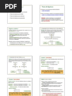4-3 Inferencia Teste Hipoteses