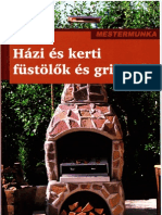 Hazi Es Kerti Fustolok Es Grillezok