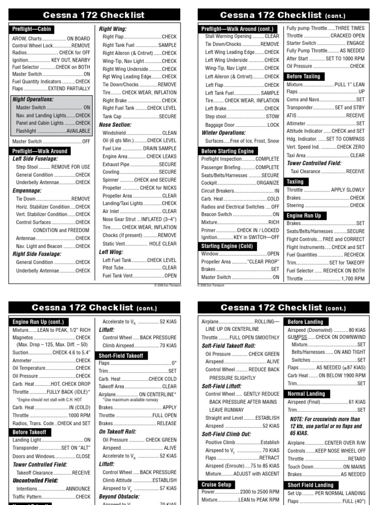 c172-checklist