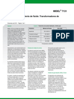 MIDEL 7131 Fluid Maintenance Guide SP