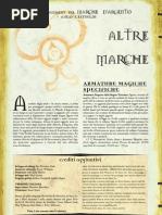 (D&D 3.0 ITA) Altre Marche