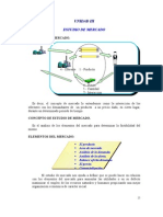 Estudio de Mercado