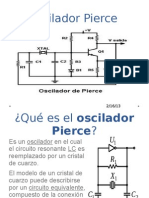 Oscilador Pierce