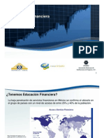 Asociación Mexicana de Intituciones de Seguros - Educación Financiera