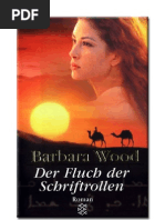 Wood, Barbara - Der Fluch Der Schriftrollen