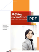 Shifting The Balance 2011
