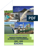 Publicacao PIB 05-09 PDF