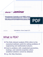 Seminar Ultimate Strength Using FEM PDF