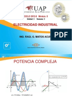 Semana 3 Potencia Compleja