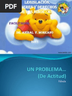 CAPACITACIÓN CODIGO NIÑEZ