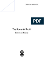 Maurer the Power of Truth