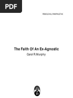 Murphy Carol Faith of Ex-Agnostic