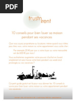 Download 10 Conseils Pour Bien Louer Sa Maison de trustnrent by trustnrent SN12582488 doc pdf