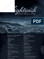 Digital Booklet - Dark Passion Play