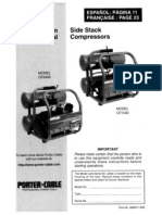 Air Compressor Manual