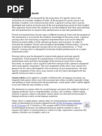 Download General verses Task Specificdocx by Rojanie Aquino Cacait SN125828520 doc pdf