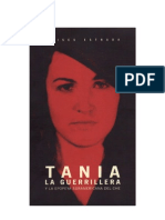 Tania La Guerrillera, de Ulises Estrada