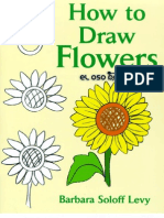 How To Draw Flowers