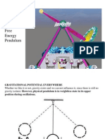 OSE Free Energy Pendulum