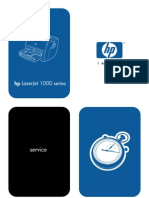 Hp Laserjet 1000 Service Manual