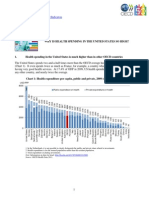 Oecd Why is Health Spending in the United States So High