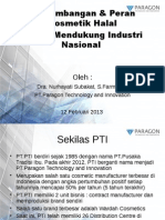 Presentasi PTI Second UI - Ibu Nurhayati PDF