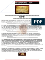 42 - Puntos Sobresalientes de La Biblia Lucas 1 A 24 - (Bible Highlights Luke)