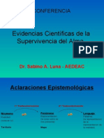 Evidencias Cientificas