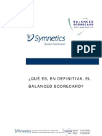 Que Es El Balanced ScoreCard- Symnectics