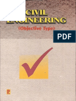Civil Engineering (Objective - Type.) by Jaya Rami Reddy
