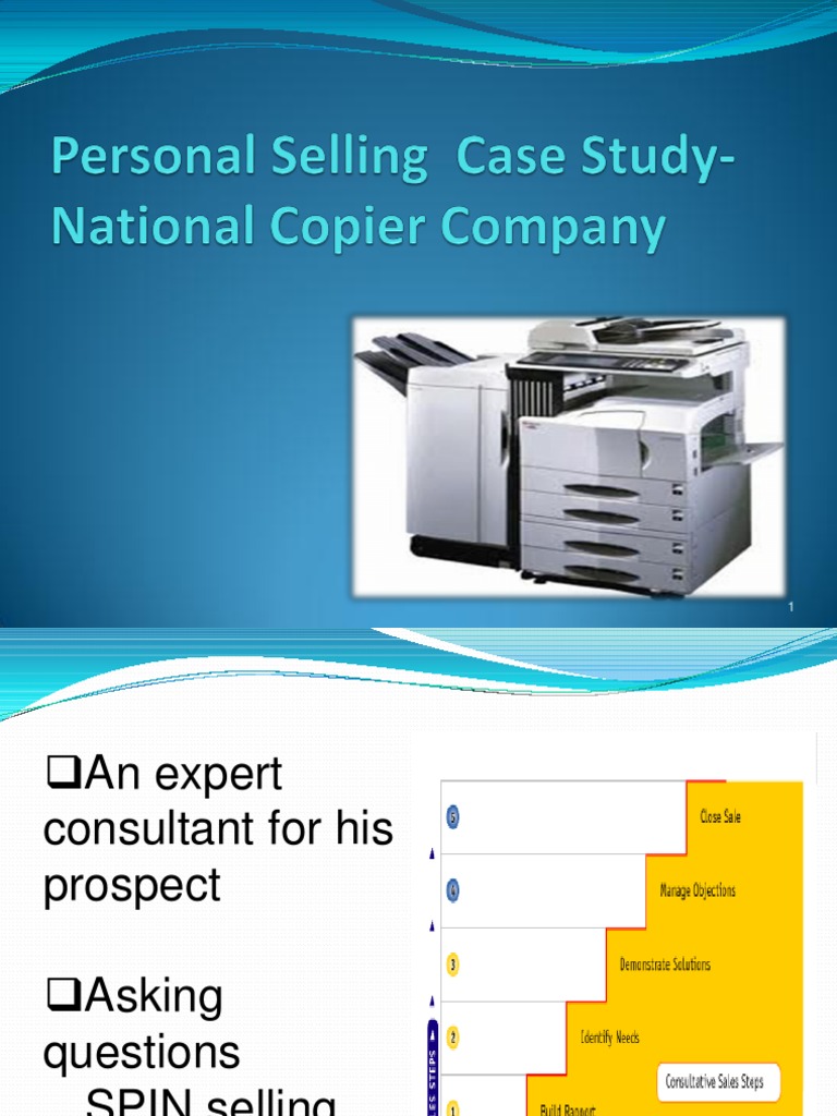 Photocopier case study 02 image