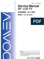 TV Schematic Diagram