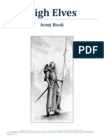 Download High Elves 8th Edition Army Book by Kevin Edge SN125849871 doc pdf