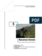 RECURSOS FORESTALES 2010 Mayo1