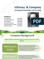 Sindikat 3 - McKinsey Case