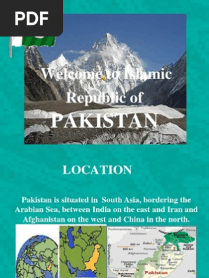 Pakistan