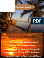 Turismo Rural