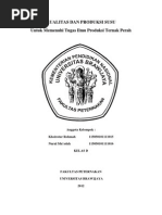 Download Makalah Perah Fix Kualitas Dan Produksi Susu by Khoirotur Rohmah SN125853214 doc pdf