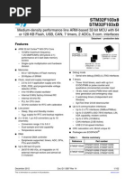 Stm32f103rbt6 Manual