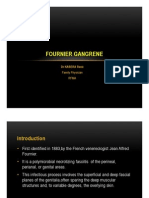 Fournier Gangrene- Dr KABERA Rene 