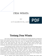 Desa Wisata